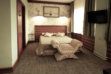 Полулюкс в Гостинице Аврора-Hotel